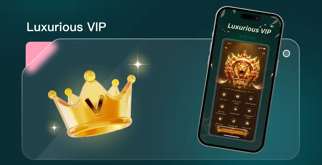 Luxurious VIP